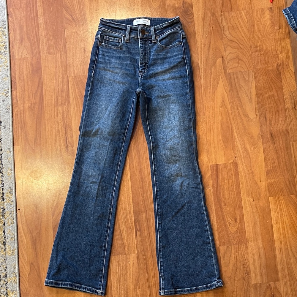 BKE Parker Women's Dark Blue Bootcut Jeans SIZE 22